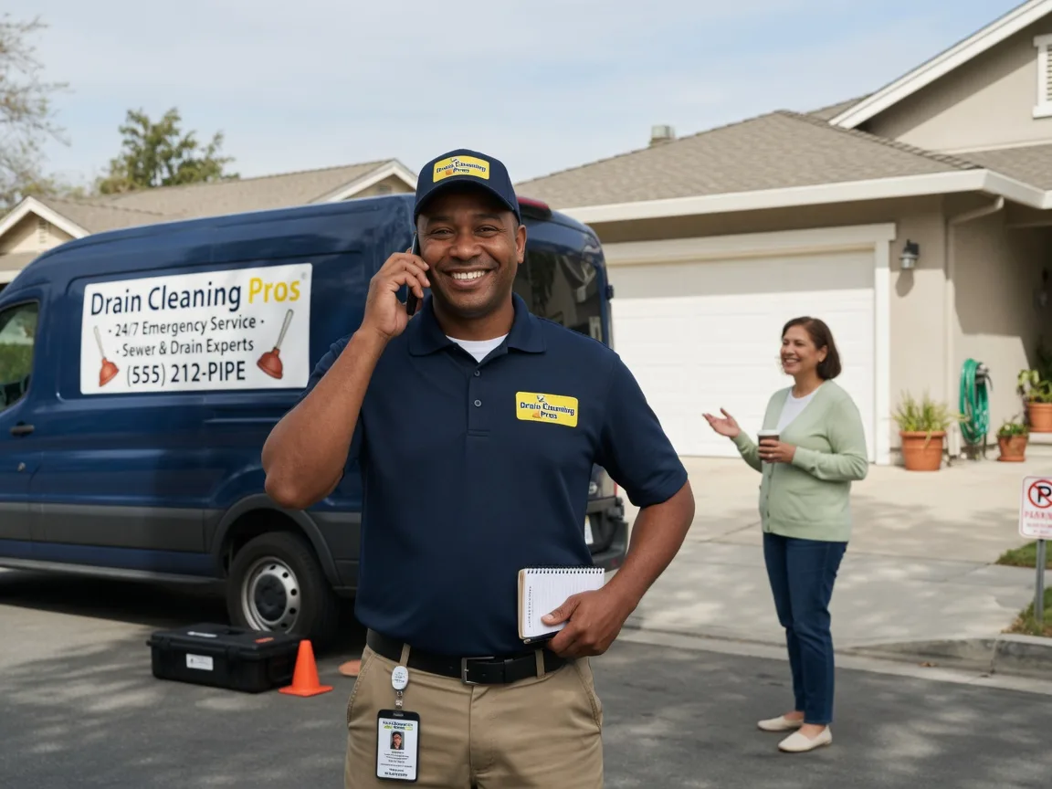Drain Cleaning La Canada Flintridge, CA FAQs