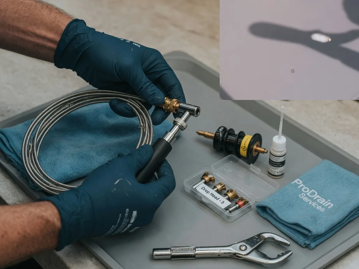 Why choose Drain Cleaning in La Canada Flintridge, CA